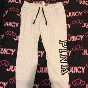 PINK Victoria Secret Sweatpants